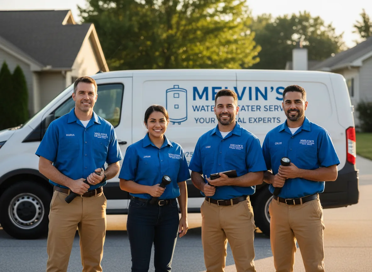 Water Heater Repair company in Bingham, IL