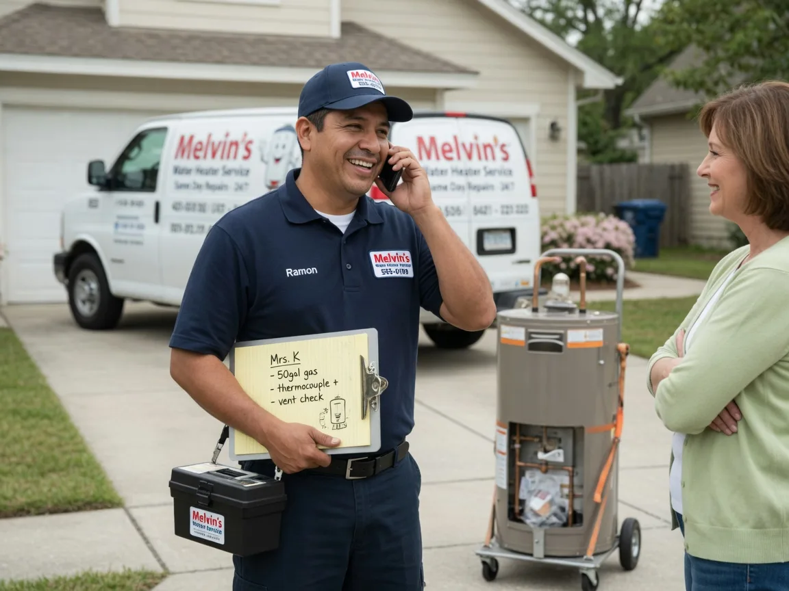 Water Heater Repair Bingham, IL FAQs